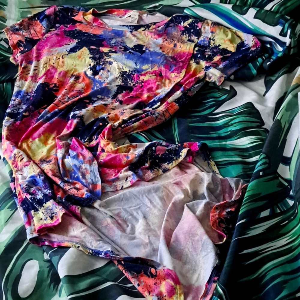 Plus Size blouse